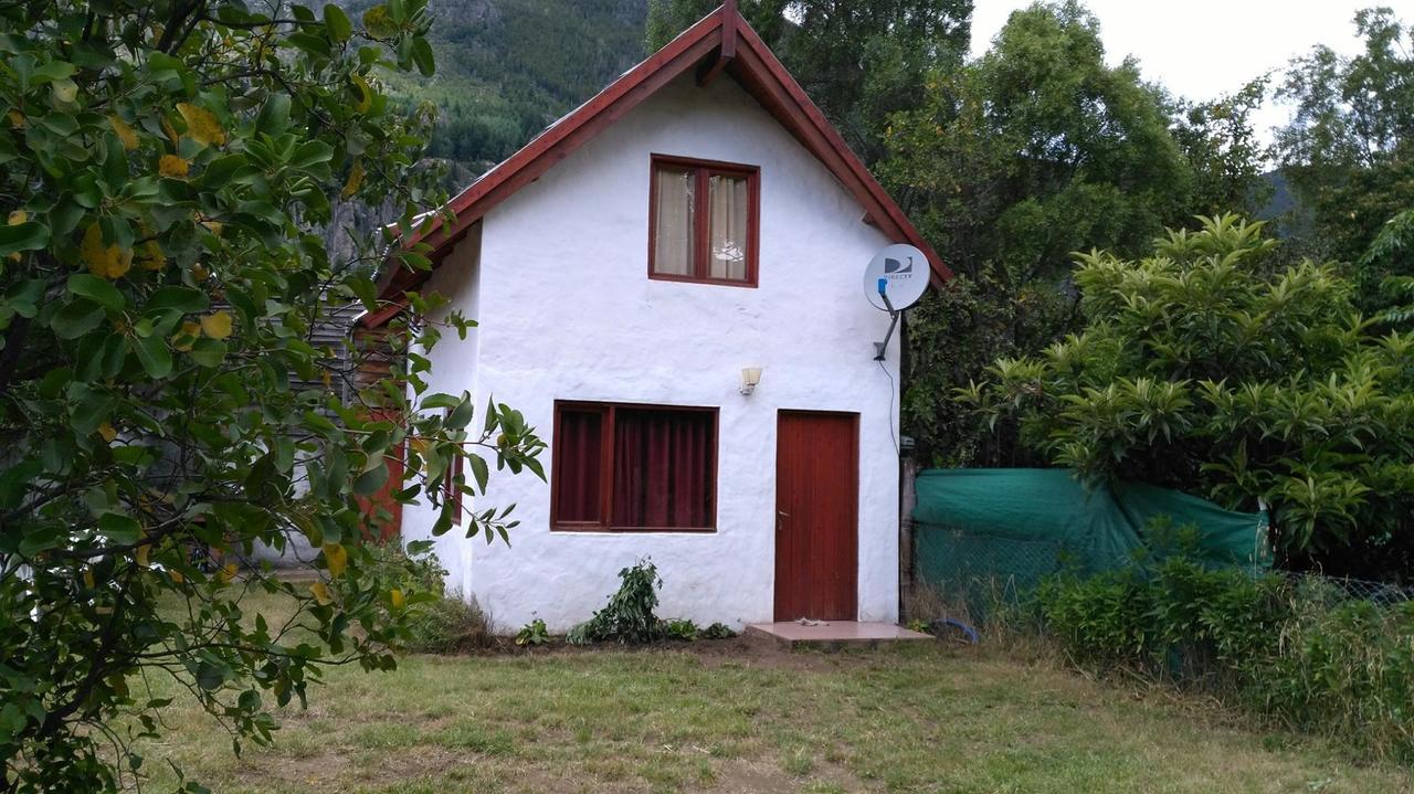 Cabanas Ucihuen Lago Puelo Exteriér fotografie