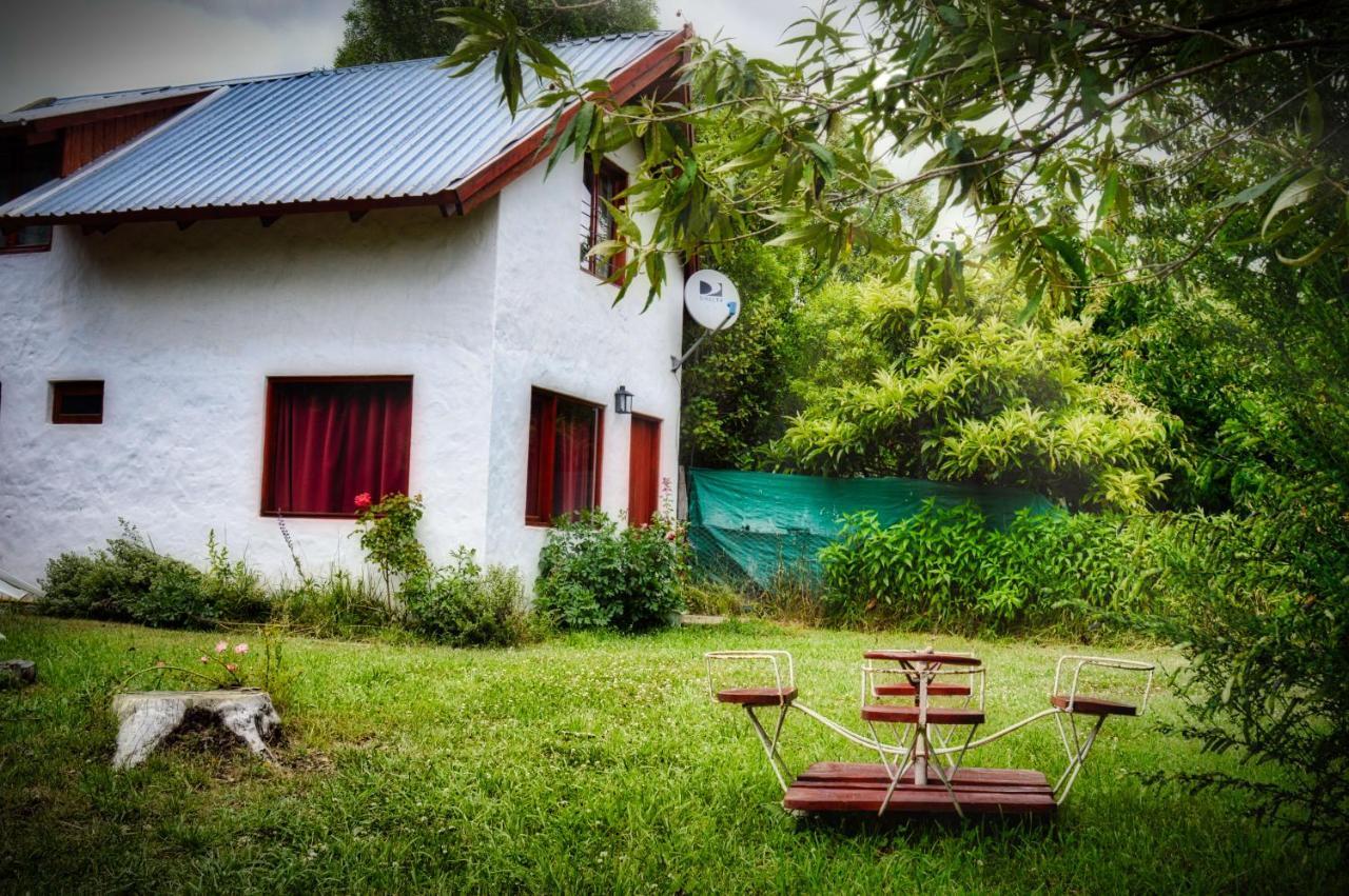 Cabanas Ucihuen Lago Puelo Exteriér fotografie