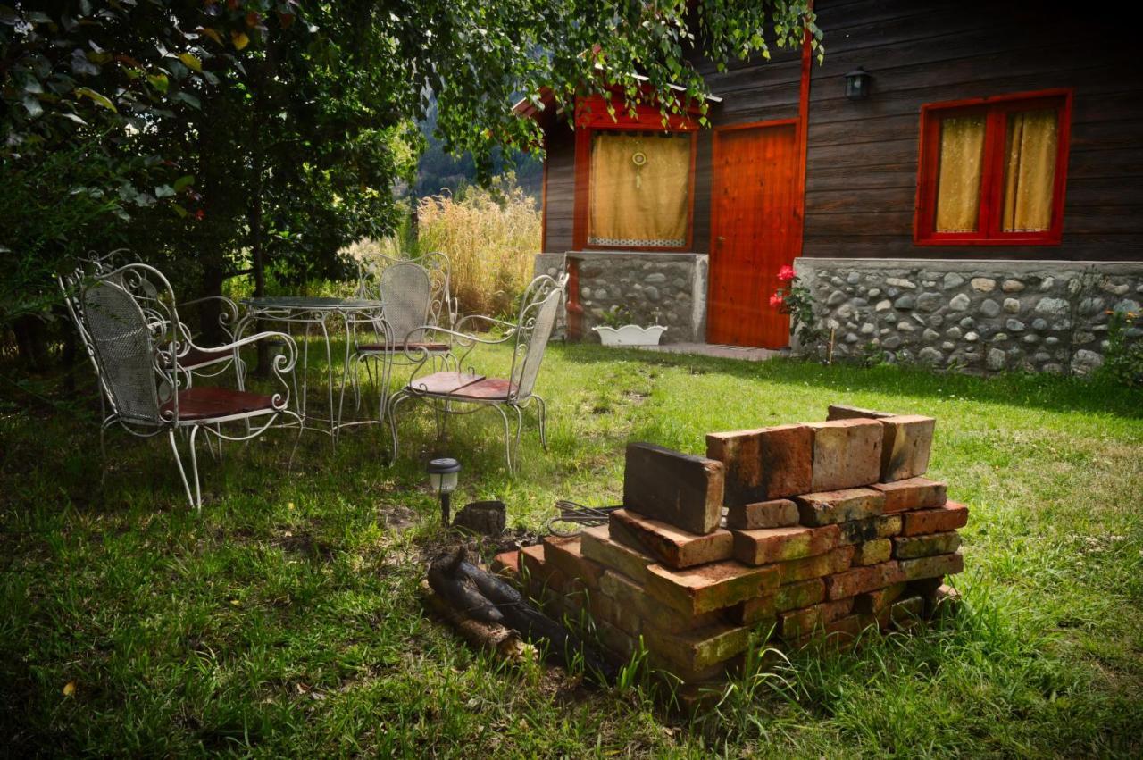 Cabanas Ucihuen Lago Puelo Exteriér fotografie